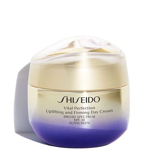 SHISEIDO-Vital Perfection - Uplifting and Firming Day Cream SPF